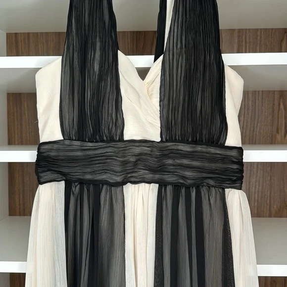 NWT MAX & CLEO DRESS SIZE 4 - Picture 3 of 5